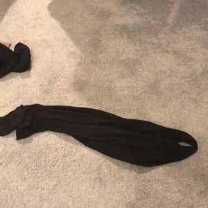 Black tights